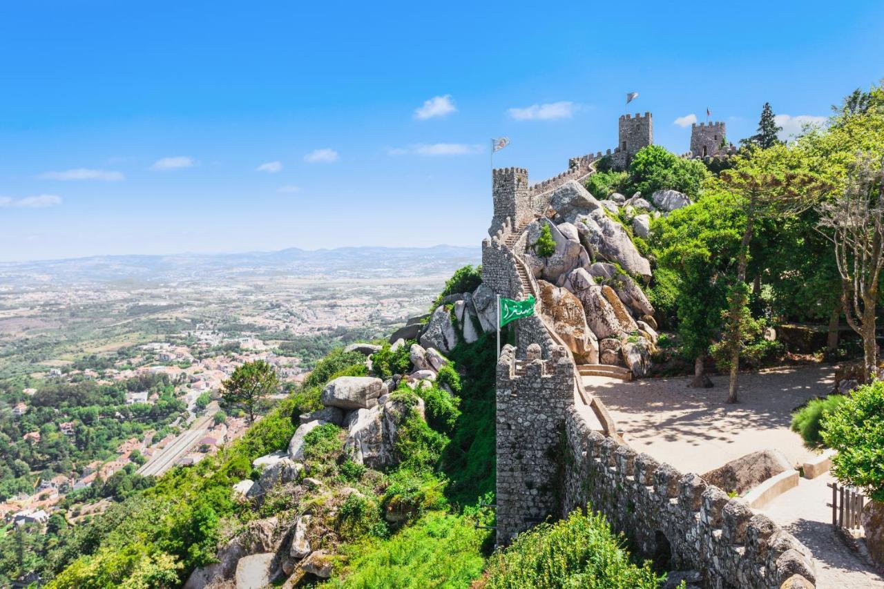 My Sintra Story Apartment Bagian luar foto