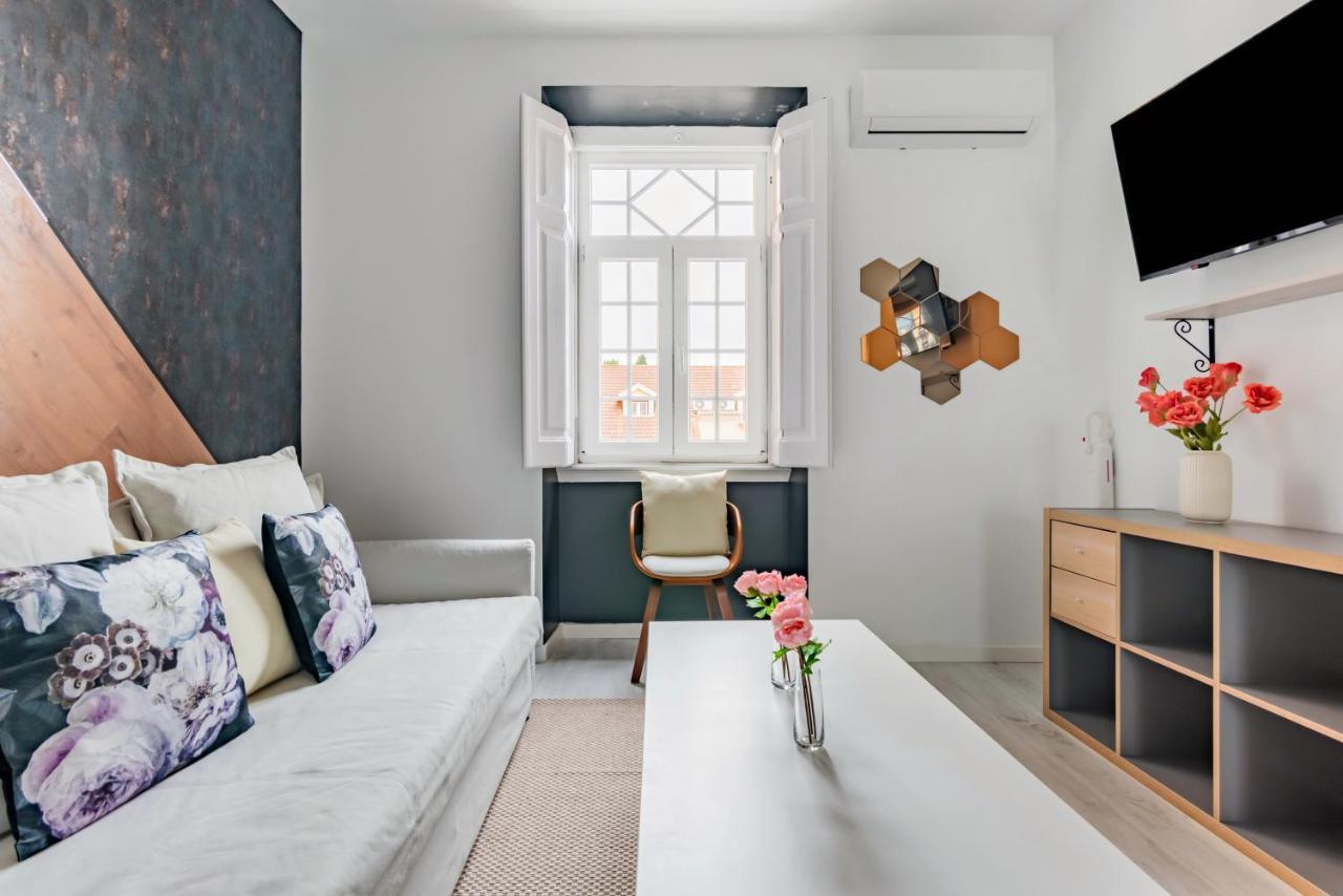 My Sintra Story Apartment Bagian luar foto