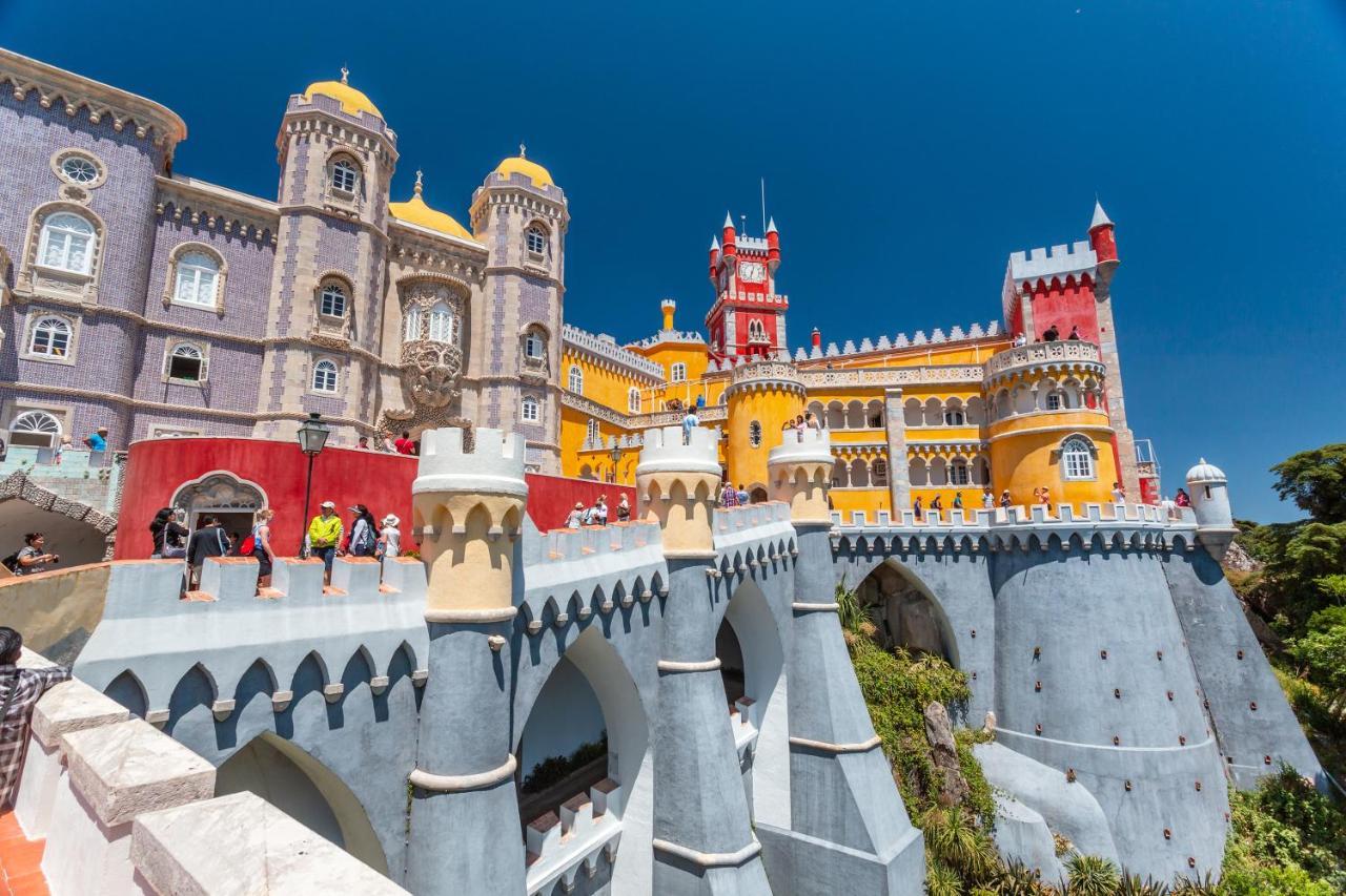 My Sintra Story Apartment Bagian luar foto