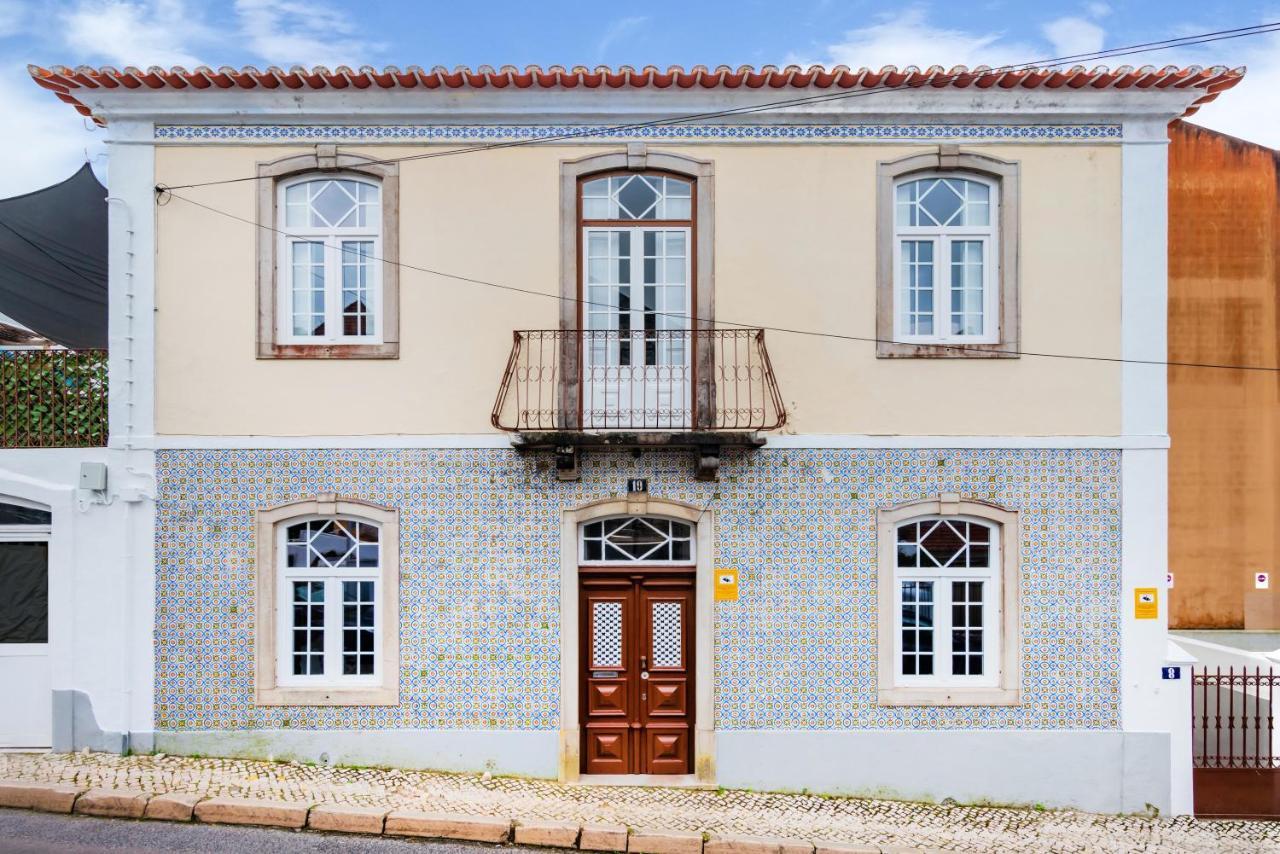My Sintra Story Apartment Bagian luar foto