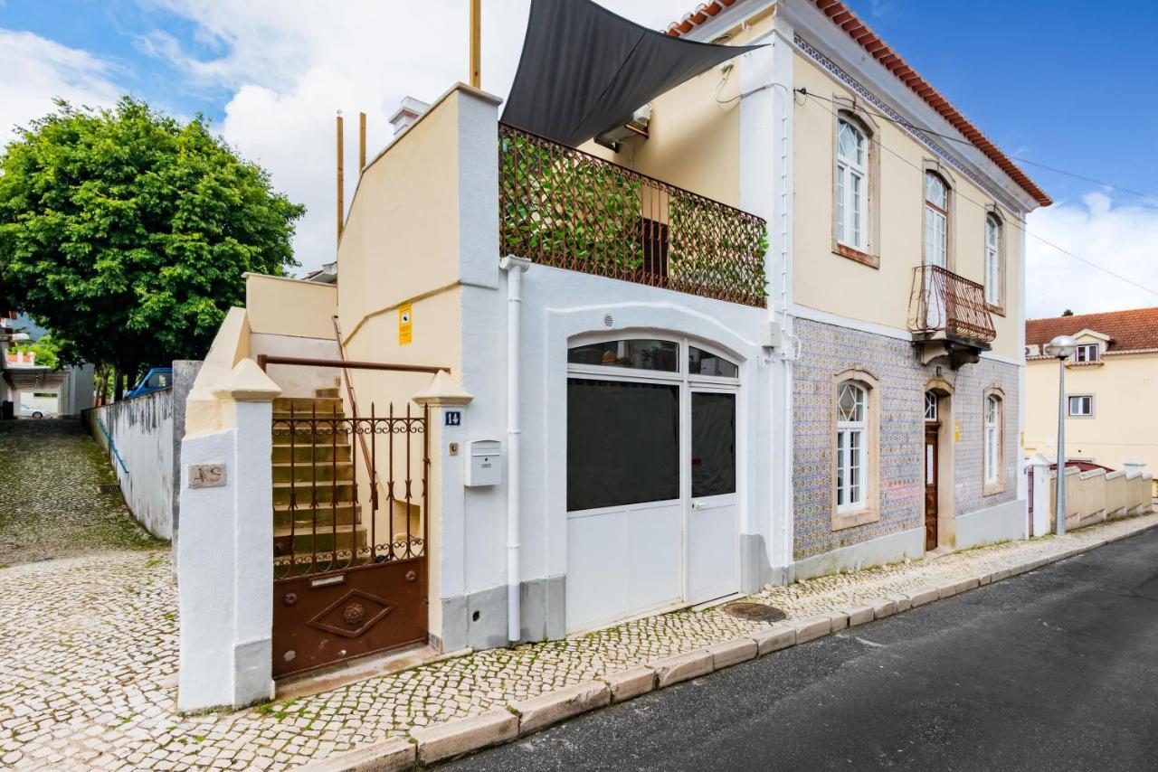 My Sintra Story Apartment Bagian luar foto