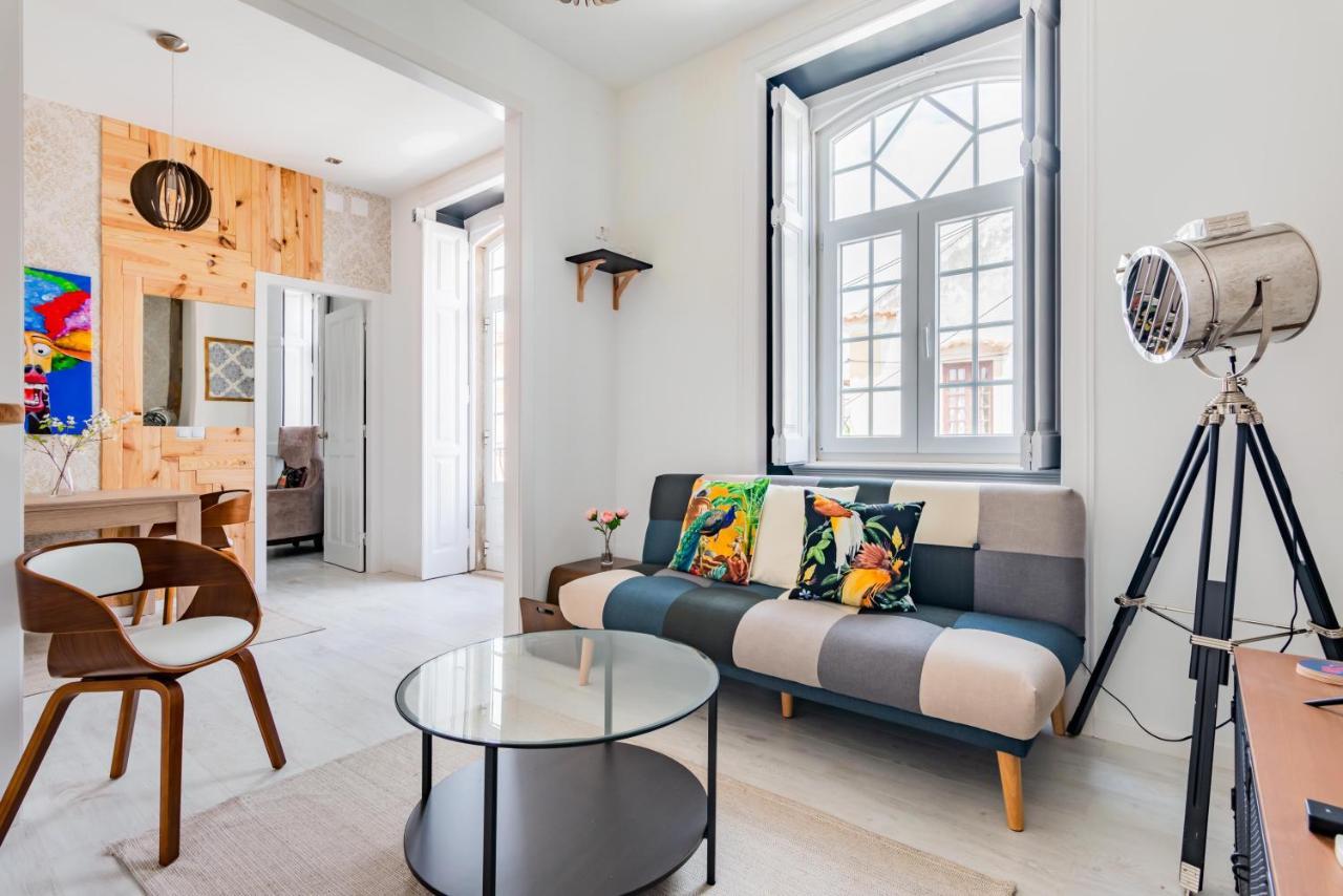My Sintra Story Apartment Bagian luar foto