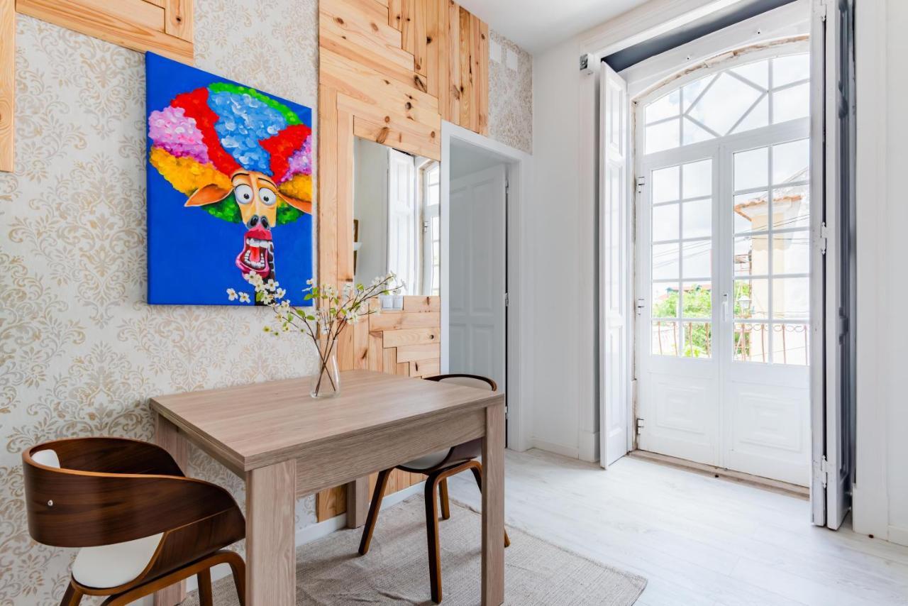 My Sintra Story Apartment Bagian luar foto