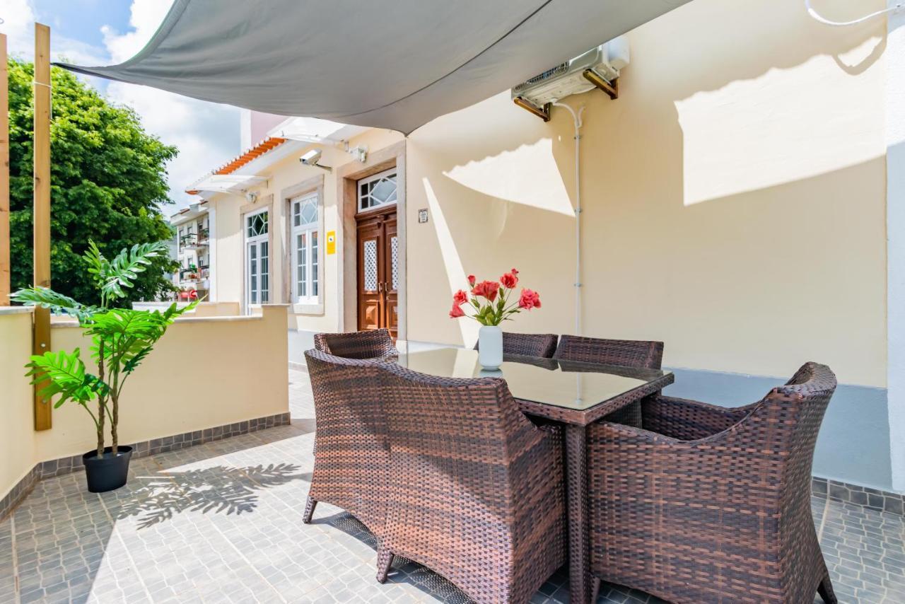 My Sintra Story Apartment Bagian luar foto