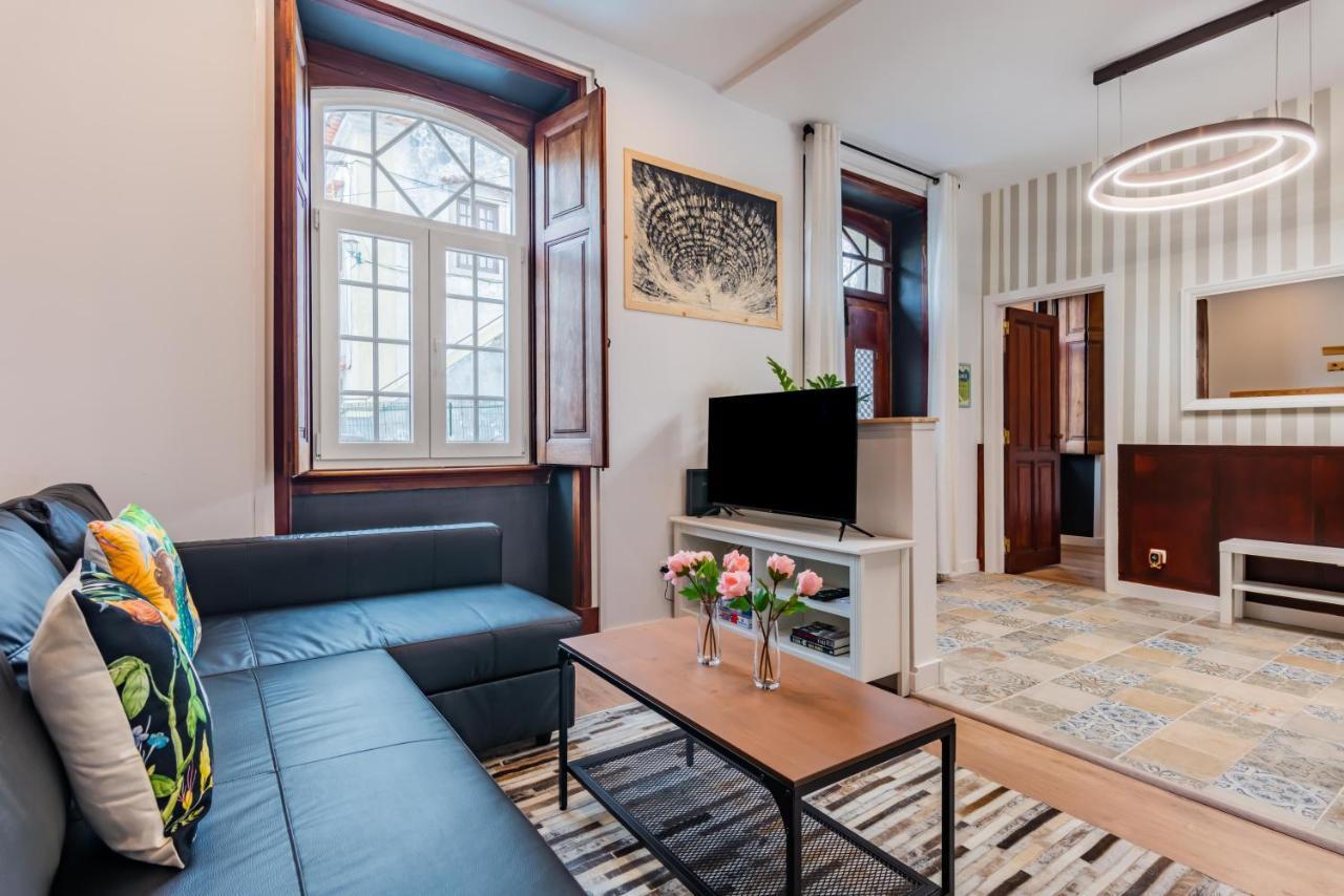My Sintra Story Apartment Bagian luar foto