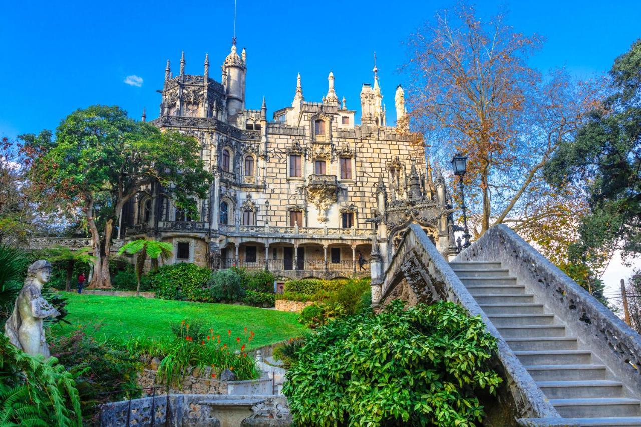 My Sintra Story Apartment Bagian luar foto